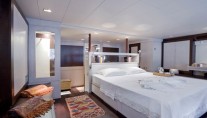 SAILING NOUR - Master Cabin 3